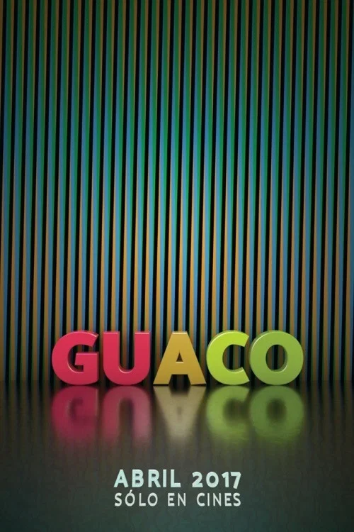 Guaco: Semblanza official trailer poster
