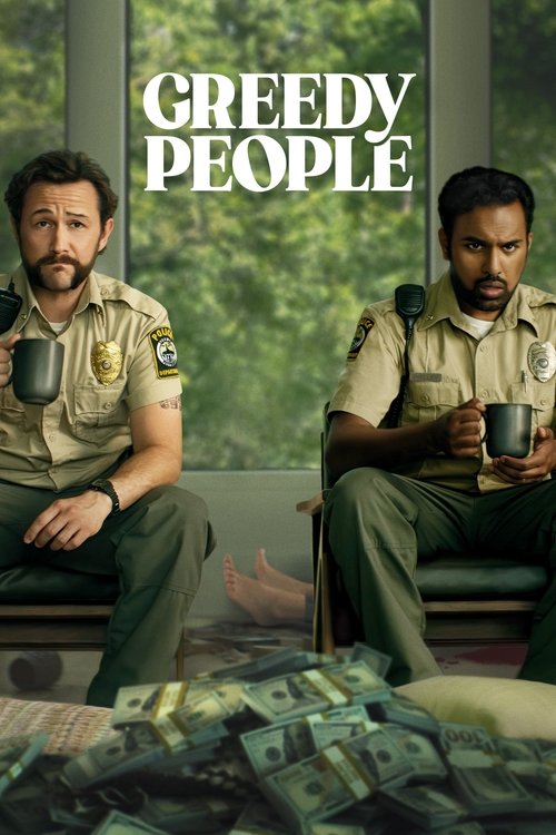 Greedy People official trailer poster