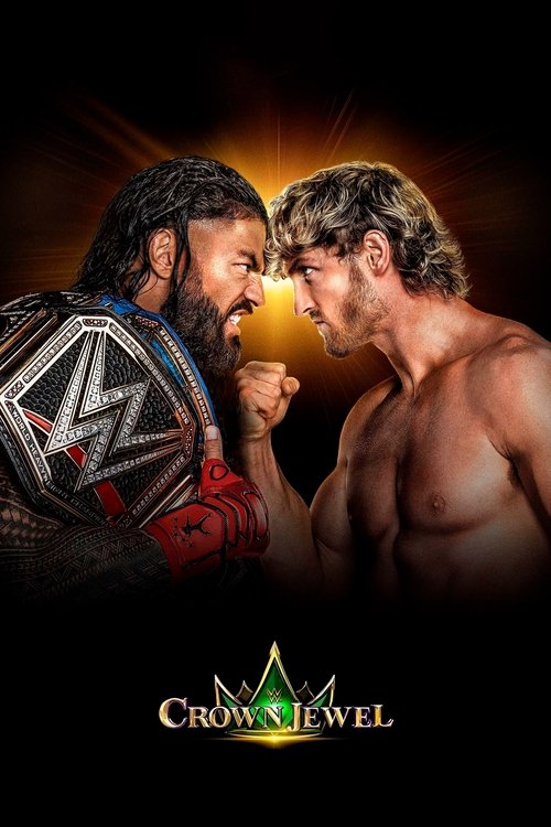 WWE Crown Jewel 2022 official trailer poster