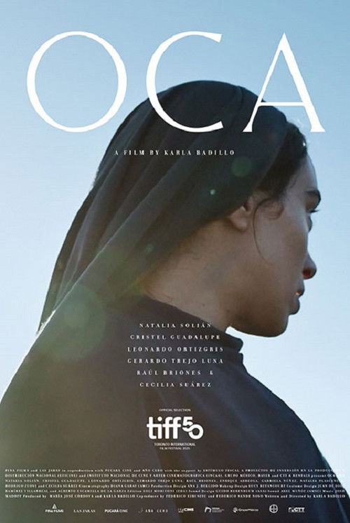 Oca official trailer poster
