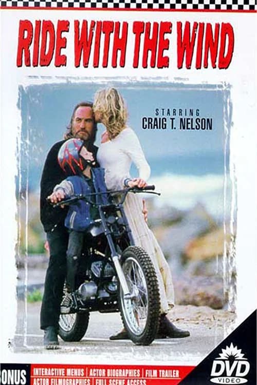 Ride with the Wind official trailer poster