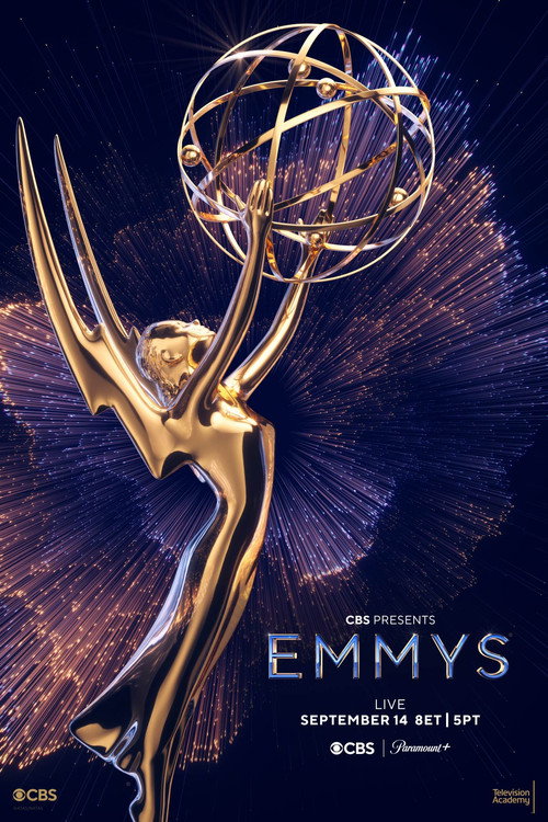 The 77th Primetime Emmy Awards official trailer poster