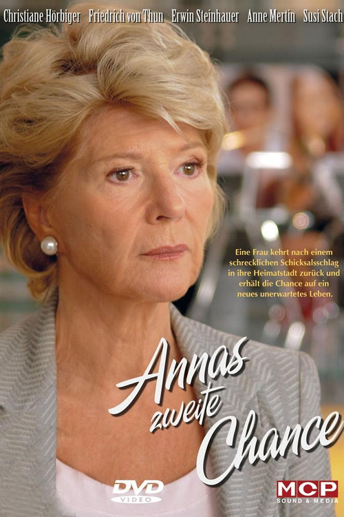 Annas zweite Chance official trailer poster