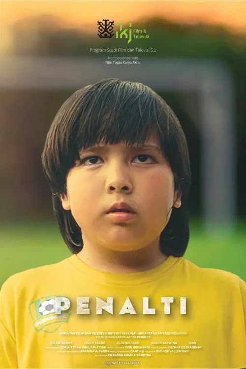 Penalty official trailer poster