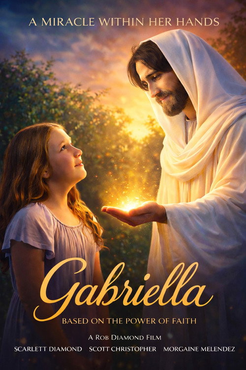 Gabriella official trailer poster
