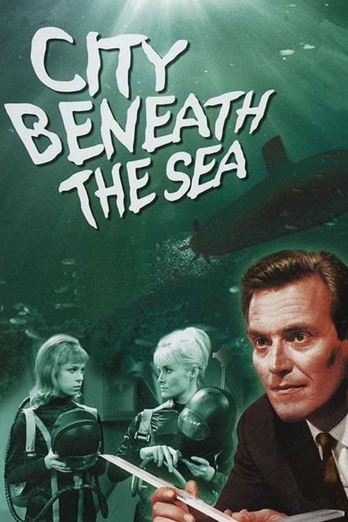 City Beneath the Sea official trailer poster