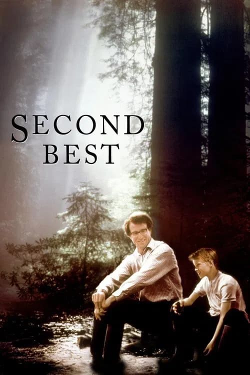 Second Best official trailer poster