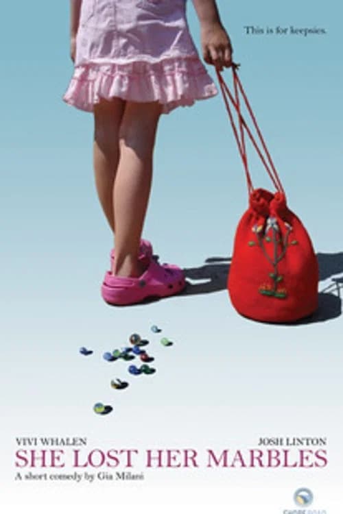 She Lost Her Marbles official trailer poster