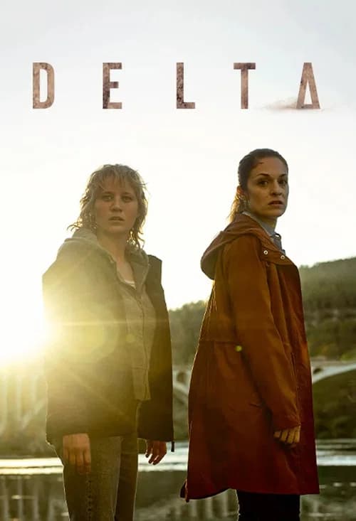 Delta official trailer poster