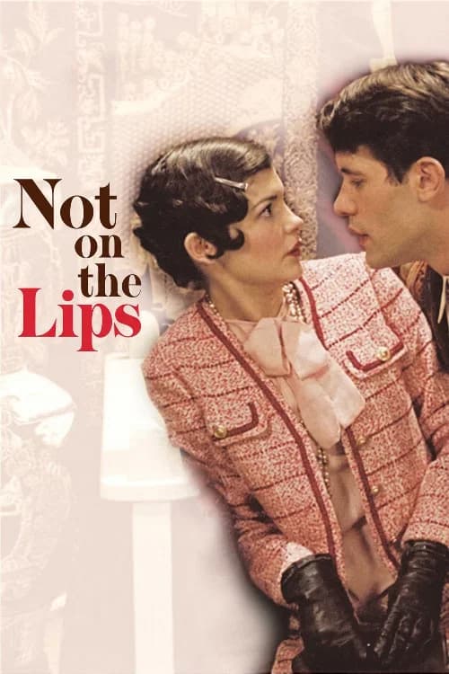 Not on the Lips official trailer poster