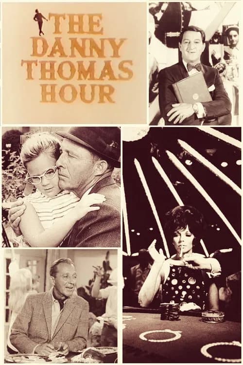 The Danny Thomas Hour official trailer poster