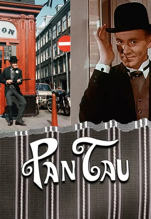 Pan Tau official trailer poster
