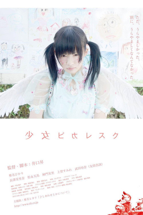 Shoujo Picaresque official trailer poster