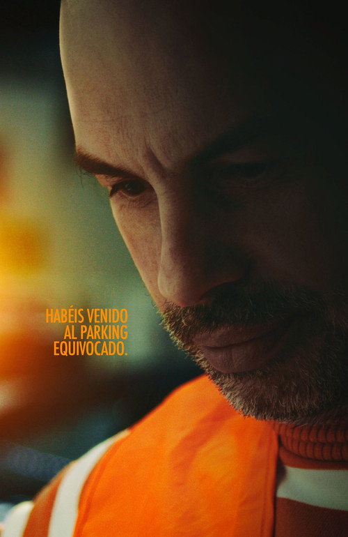 Vigilante official trailer poster