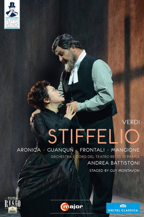 Verdi: Stiffelio official trailer poster