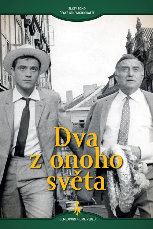Dva z onoho světa official trailer poster