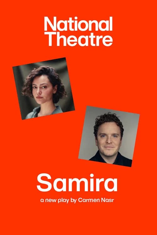 National Theatre at Home: Samira official trailer poster