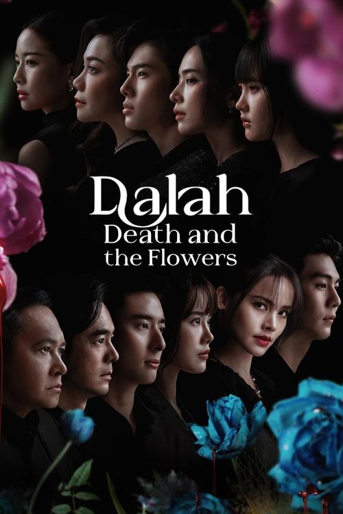 Dalah: Death and the Flowers official trailer poster