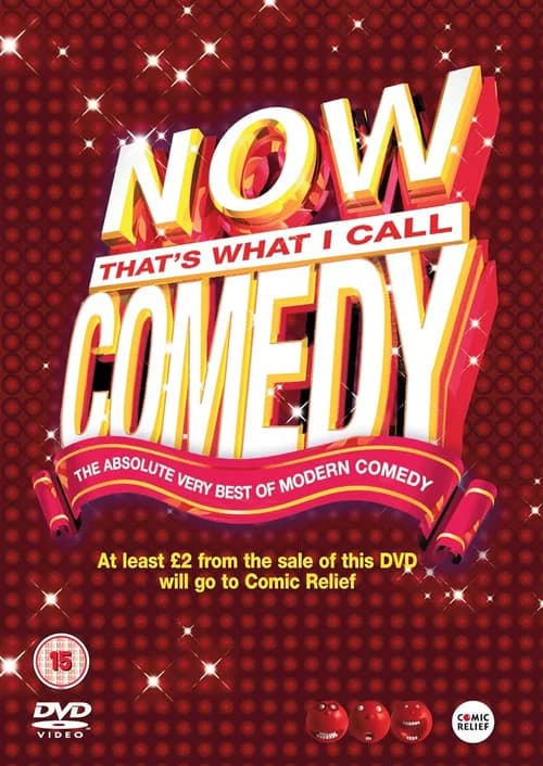Now That’s What I Call Comedy official trailer poster