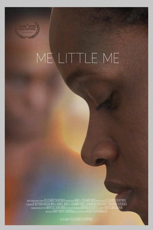 Me Little Me official trailer poster