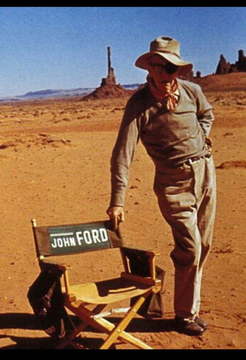 John Ford & Monument Valley official trailer poster