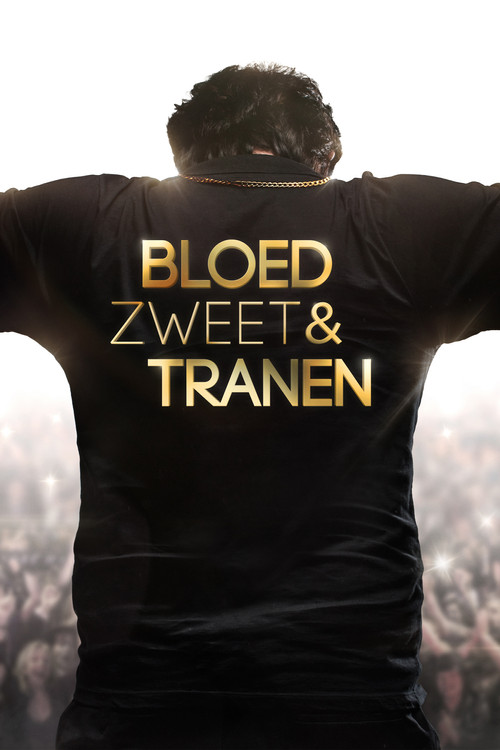 Blood, Sweat and Tears official trailer poster