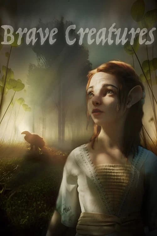 Brave Creatures official trailer poster