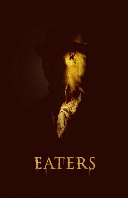 Eaters official trailer poster