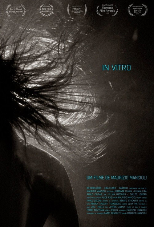 In Vitro official trailer poster