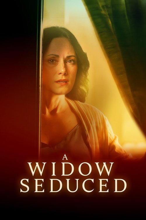 A Widow Seduced official trailer poster