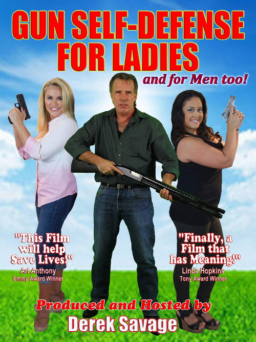 Gun Self-Defense for Women official trailer poster