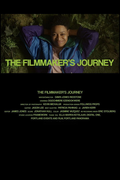 The Filmmaker's Journey official trailer poster
