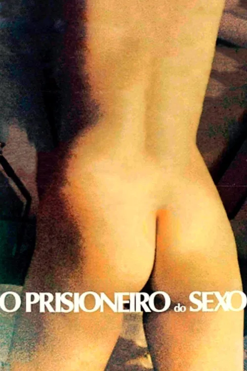 The Prisoner of Sex official trailer poster