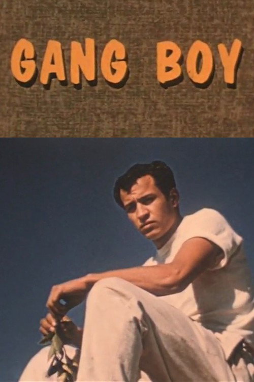 Gang Boy official trailer poster