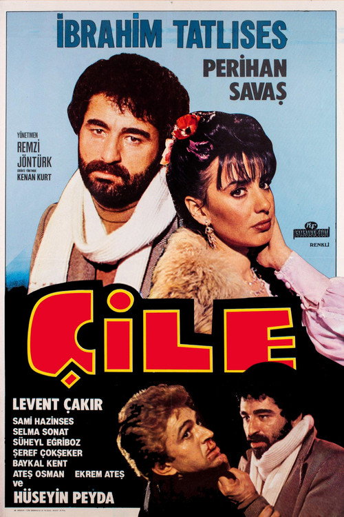 Çile official trailer poster