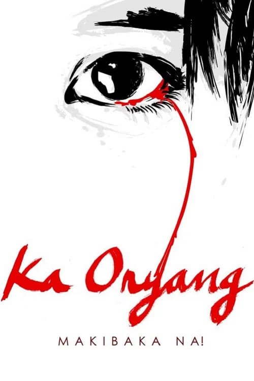Ka Oryang official trailer poster