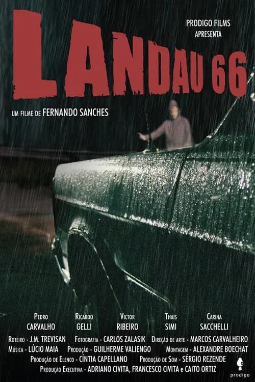 Landau 66 official trailer poster