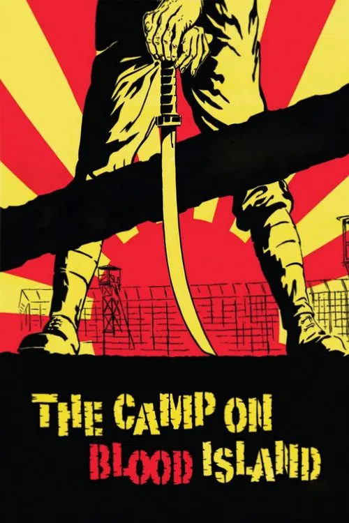 The Camp on Blood Island official trailer poster