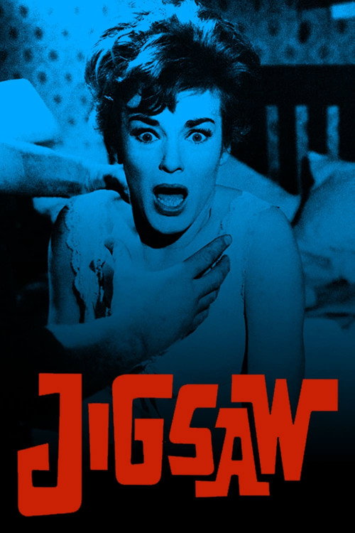 Jigsaw official trailer poster