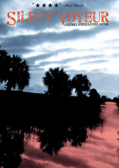Silent Voyeur official trailer poster
