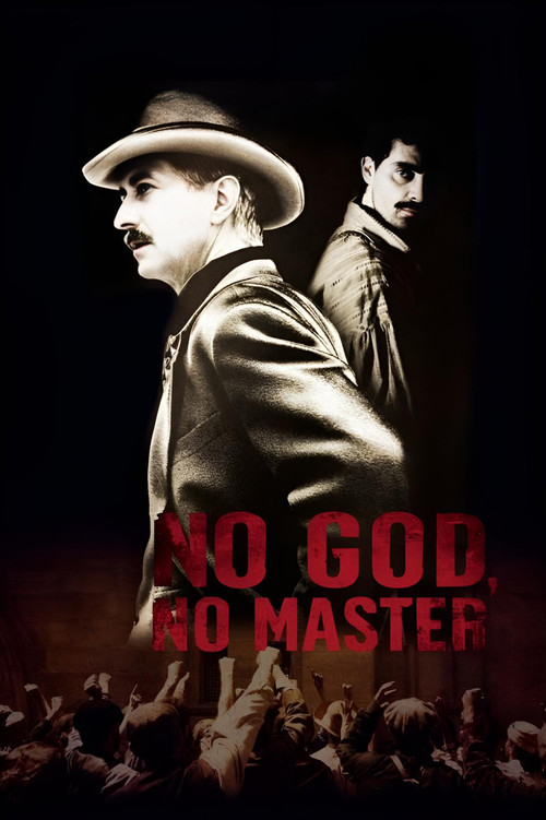 No God, No Master official trailer poster