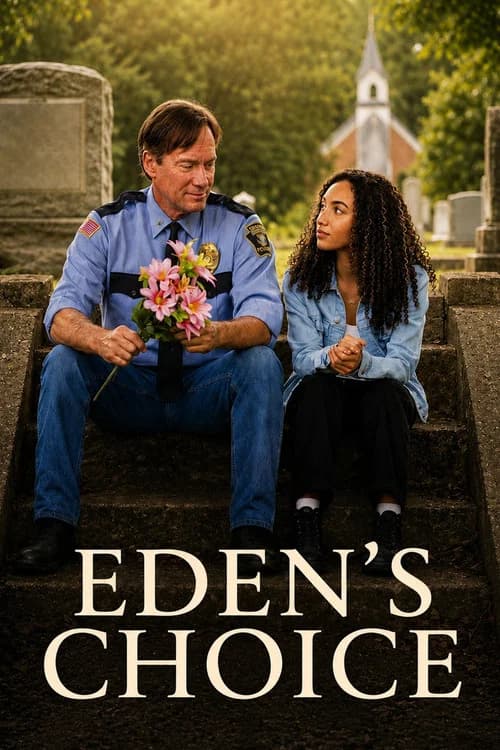 Eden's Choice official trailer poster