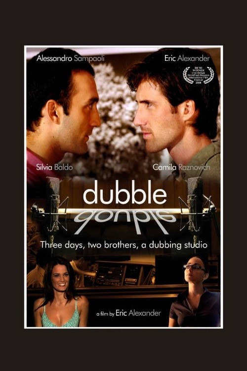 Dubble official trailer poster