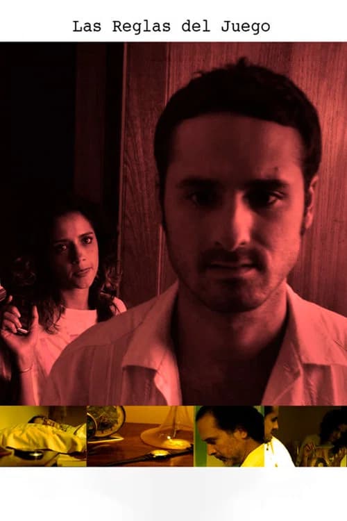 Las Reglas del Juego official trailer poster