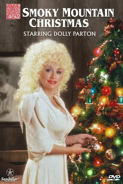 A Smoky Mountain Christmas official trailer poster