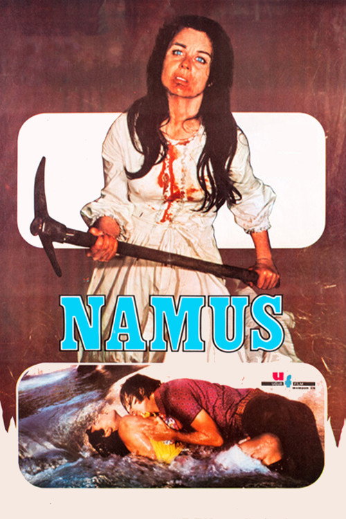 Namus official trailer poster