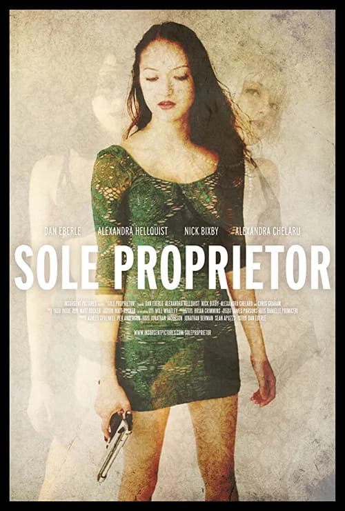 Sole Proprietor official trailer poster