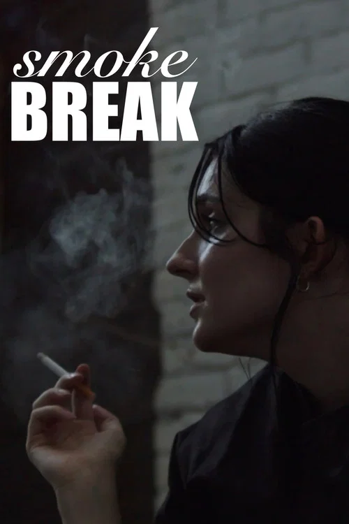 Smoke Break official trailer poster