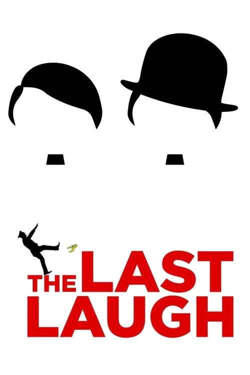 The Last Laugh official trailer poster