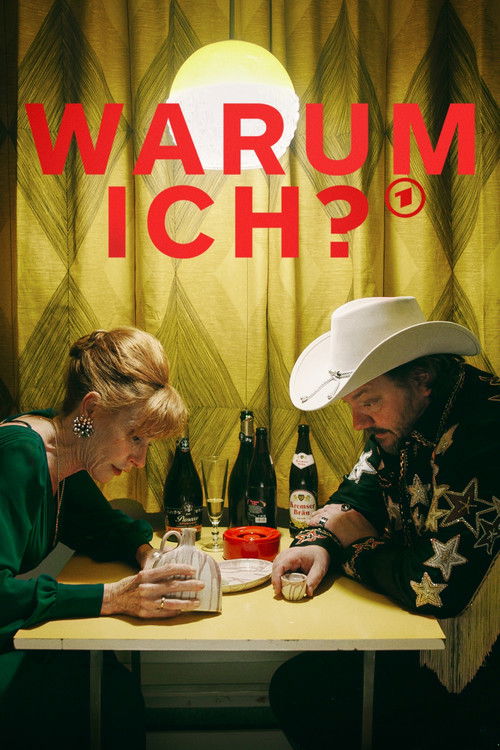 Warum ich? official trailer poster